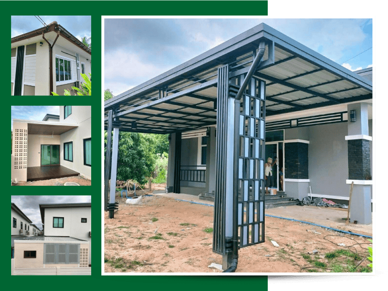 ต่อเติมรีโนเวทภาคอีสาน